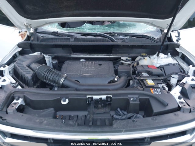 GMC Acadia Awd Slt 2023 1GKKNUL40PZ162317 Image 10