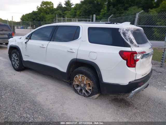 GMC Acadia Awd Slt 2023 1GKKNUL40PZ162317 Image 3