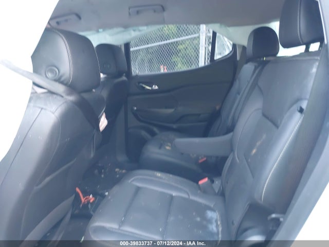 GMC Acadia Awd Slt 2023 1GKKNUL40PZ162317 Image 8