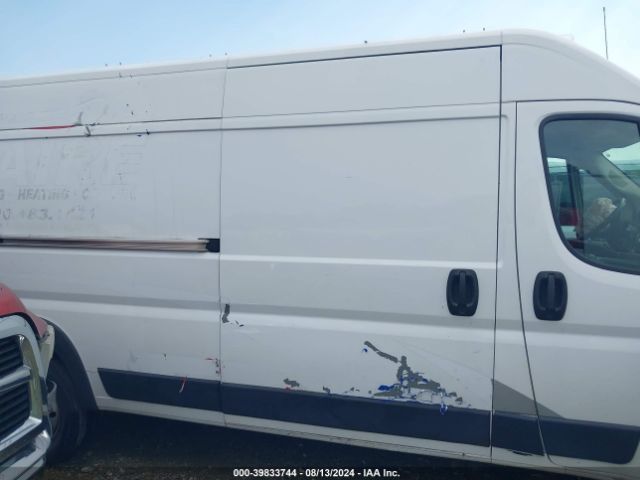 3C6URVJG5KE540106 RAM Promaster 3500 Cargo Van High Roof 159 Wb Ext