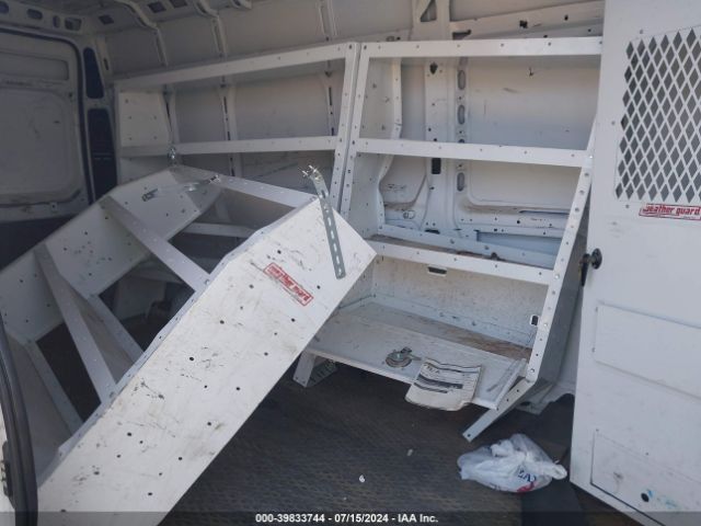 3C6URVJG5KE540106 RAM Promaster 3500 Cargo Van High Roof 159 Wb Ext
