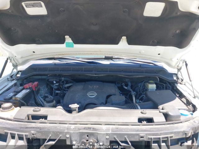 5N1BA0ND1FN609445 Nissan ARMADA SV