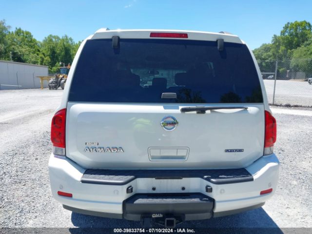 5N1BA0ND1FN609445 Nissan ARMADA SV