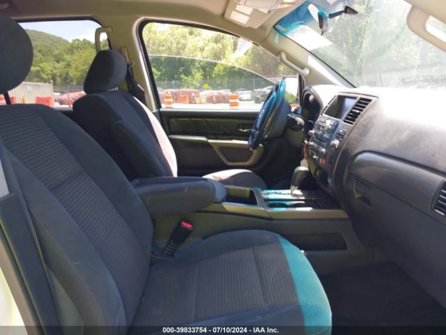 5N1BA0ND1FN609445 Nissan ARMADA SV