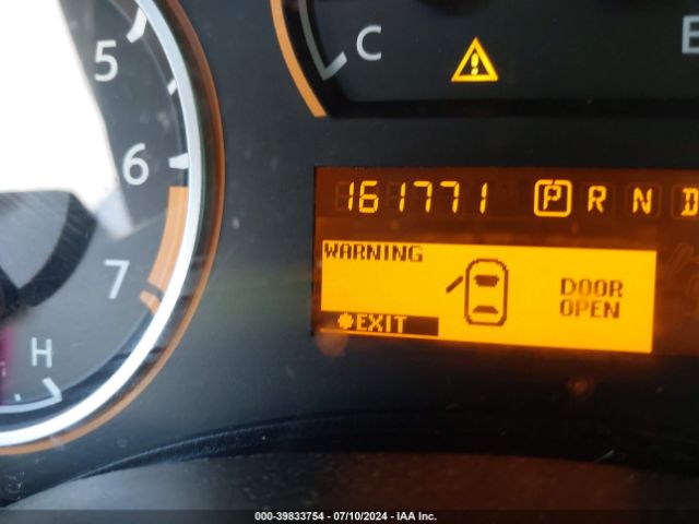 5N1BA0ND1FN609445 Nissan ARMADA SV