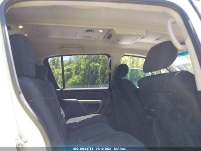 5N1BA0ND1FN609445 Nissan ARMADA SV