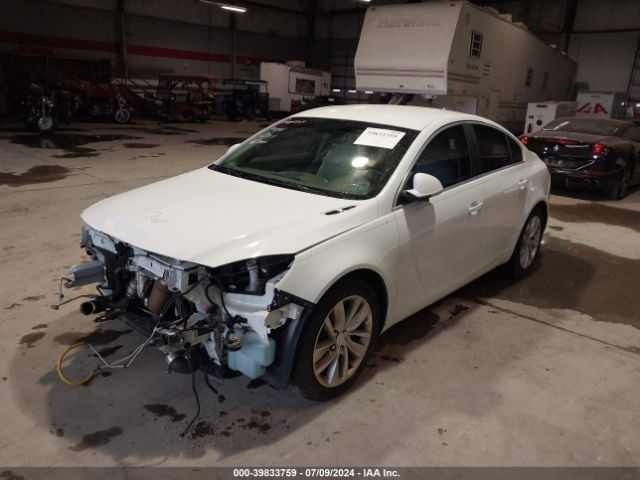 2G4GK5EX8E9257895 Buick Regal Turbo