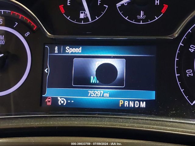 2G4GK5EX8E9257895 Buick Regal Turbo