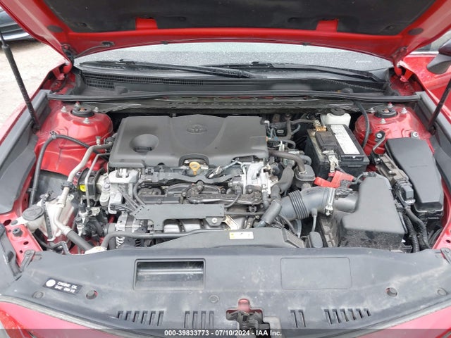 Toyota CAMRY SE 2020 4T1G11AK9LU383074 Image 10