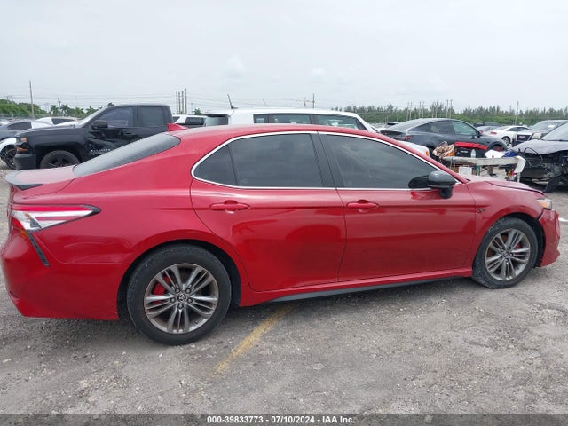 Toyota CAMRY SE 2020 4T1G11AK9LU383074 Image 13