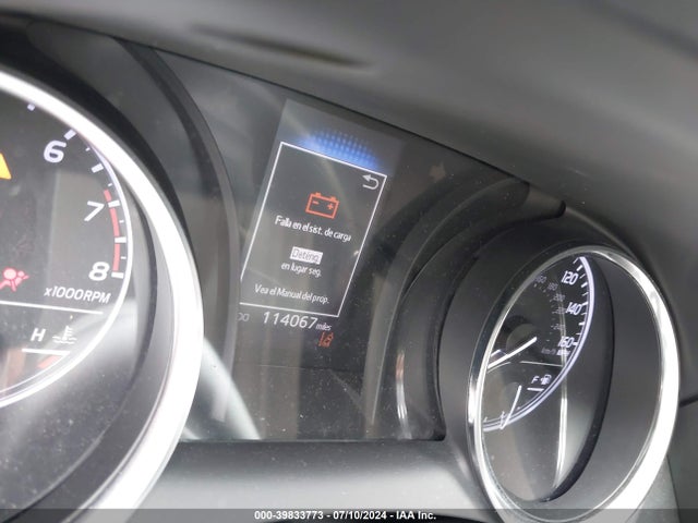 Toyota CAMRY SE 2020 4T1G11AK9LU383074 Image 15