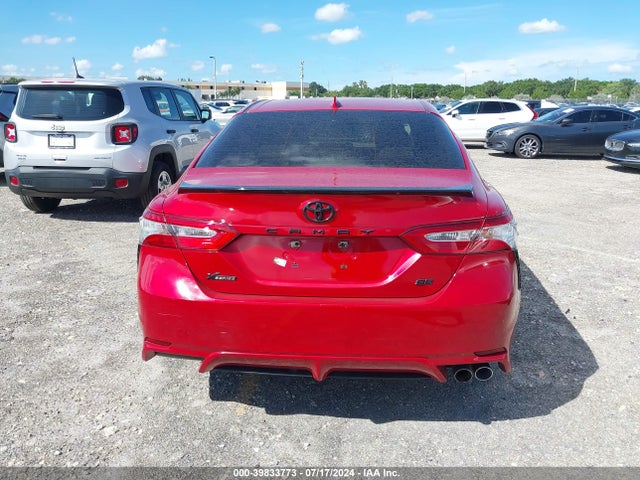 Toyota CAMRY SE 2020 4T1G11AK9LU383074 Image 16