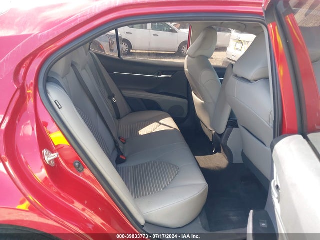 Toyota CAMRY SE 2020 4T1G11AK9LU383074 Image 8