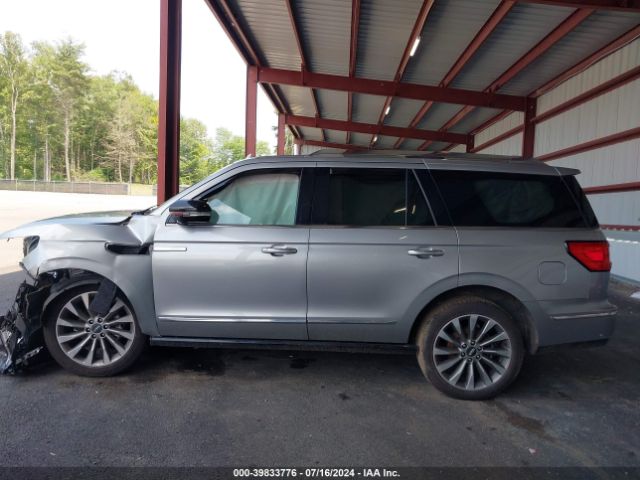 5LMJJ2LT0LEL22530 Lincoln Navigator Reserve
