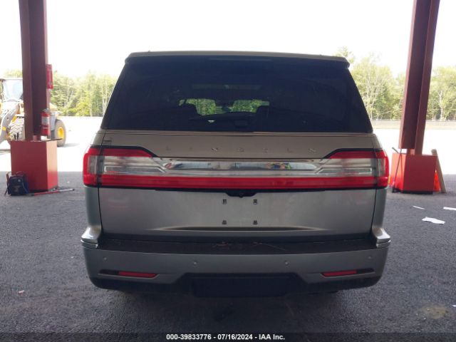 5LMJJ2LT0LEL22530 Lincoln Navigator Reserve