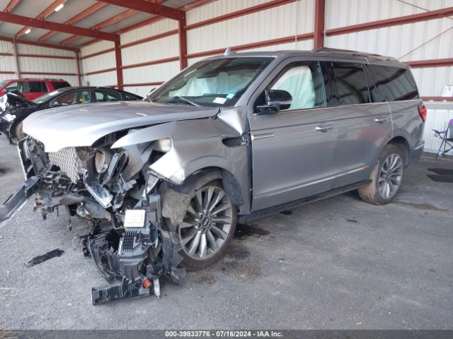 5LMJJ2LT0LEL22530 Lincoln Navigator Reserve