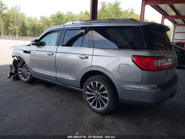 5LMJJ2LT0LEL22530 Lincoln Navigator Reserve