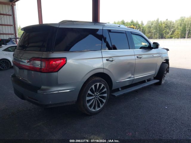 5LMJJ2LT0LEL22530 Lincoln Navigator Reserve