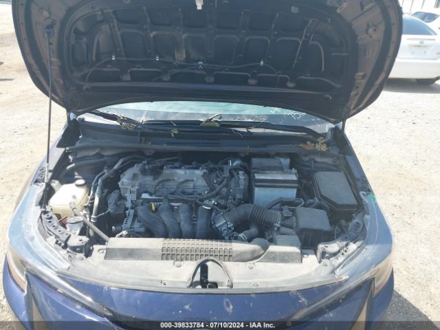 5YFEPMAE5NP317529 Toyota COROLLA LE