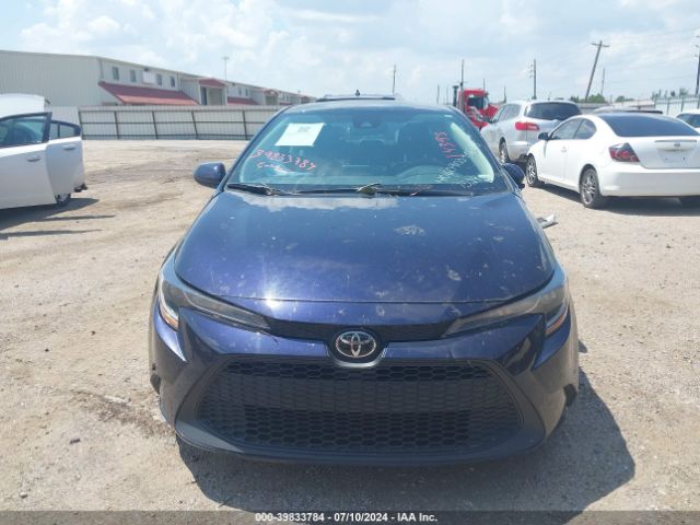 5YFEPMAE5NP317529 Toyota COROLLA LE