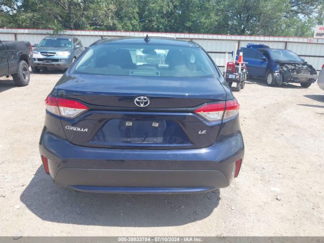 5YFEPMAE5NP317529 Toyota COROLLA LE