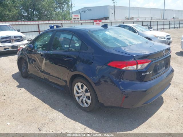 5YFEPMAE5NP317529 Toyota COROLLA LE