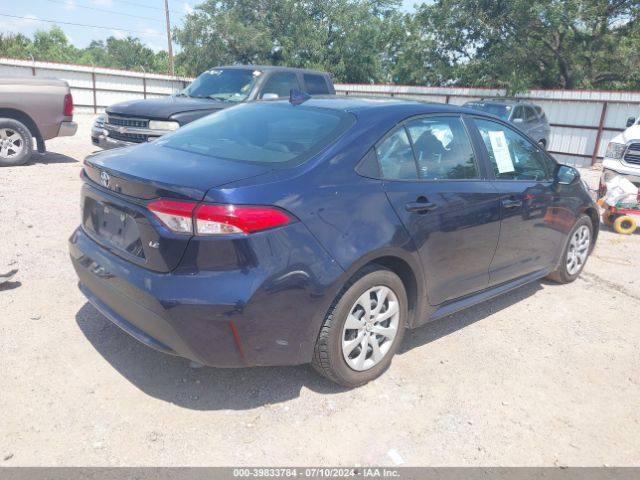 5YFEPMAE5NP317529 Toyota COROLLA LE