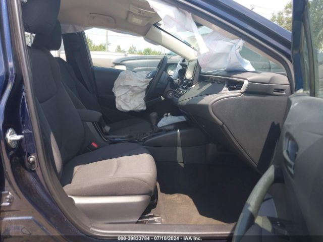 5YFEPMAE5NP317529 Toyota COROLLA LE