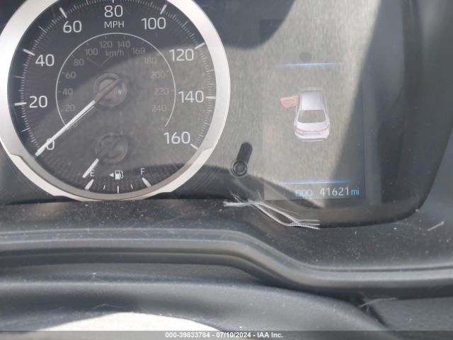5YFEPMAE5NP317529 Toyota COROLLA LE