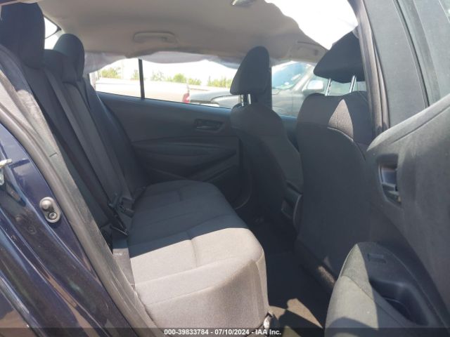 5YFEPMAE5NP317529 Toyota COROLLA LE