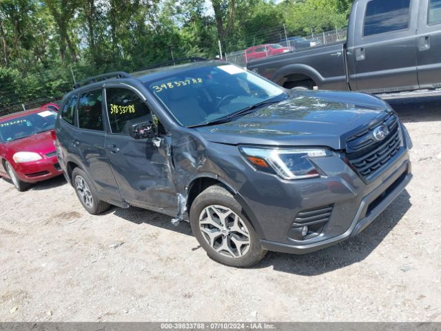 2024 SUBARU FORESTER JF2SKADCXRH411466