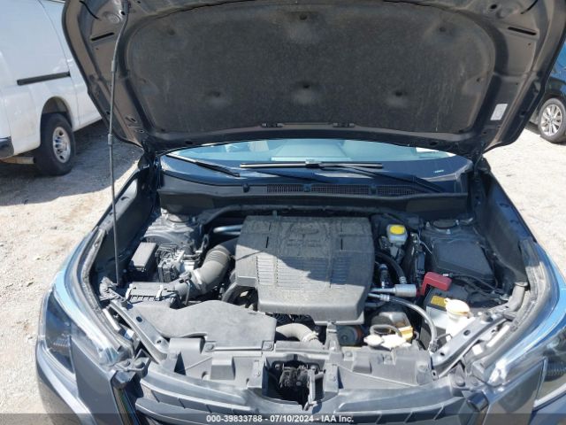2024 SUBARU FORESTER JF2SKADCXRH411466 Photo 9