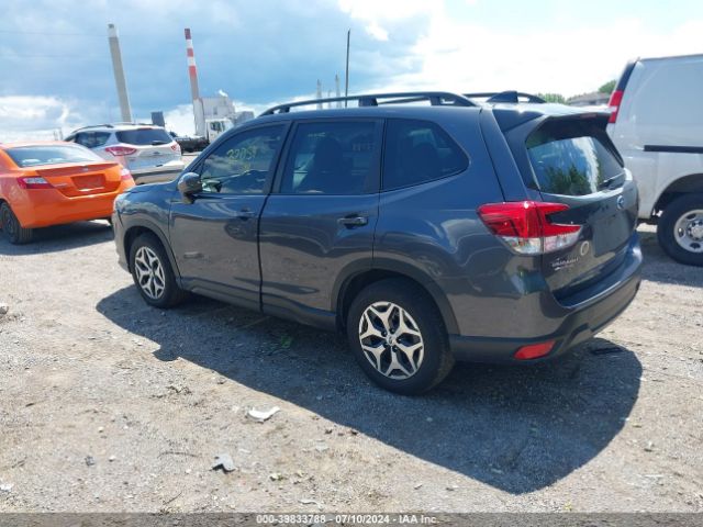 2024 SUBARU FORESTER JF2SKADCXRH411466 Photo 2