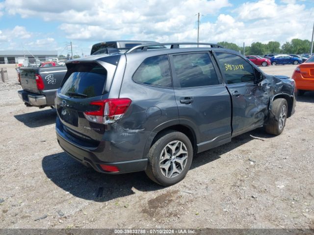 2024 SUBARU FORESTER JF2SKADCXRH411466 Photo 3
