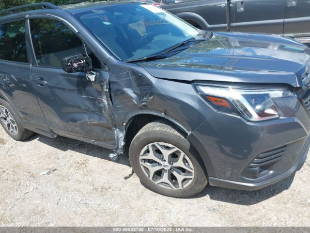 2024 SUBARU FORESTER JF2SKADCXRH411466 Photo 5