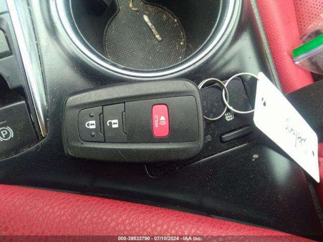 4T1K61BKXLU010376 Toyota Camry Xse Awd
