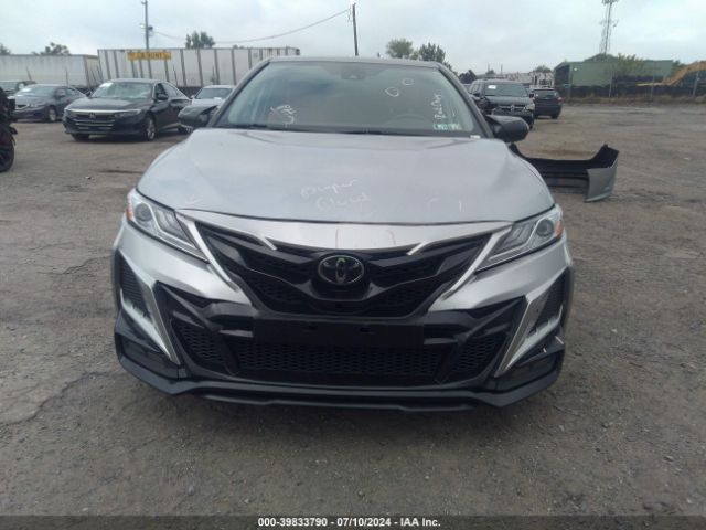 4T1K61BKXLU010376 Toyota Camry Xse Awd