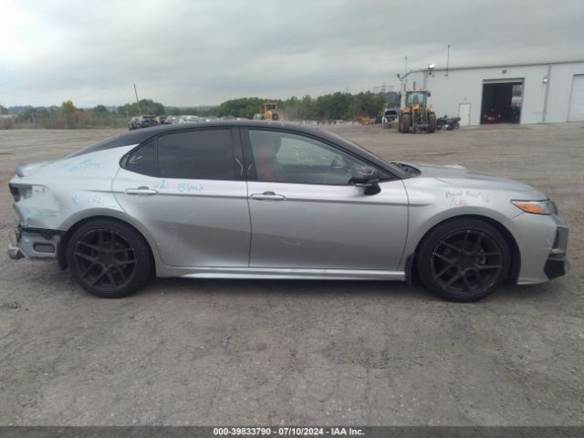 4T1K61BKXLU010376 Toyota Camry Xse Awd