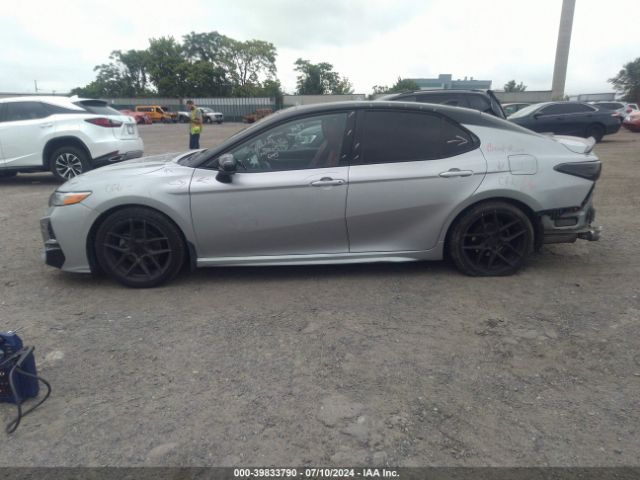 4T1K61BKXLU010376 Toyota Camry Xse Awd