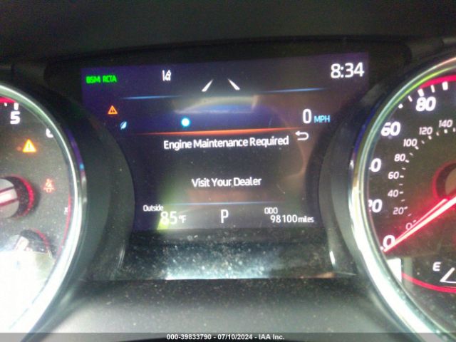 4T1K61BKXLU010376 Toyota Camry Xse Awd