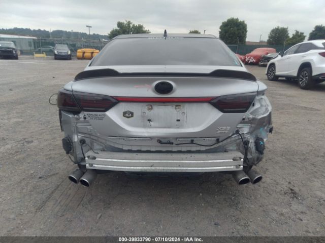 4T1K61BKXLU010376 Toyota Camry Xse Awd