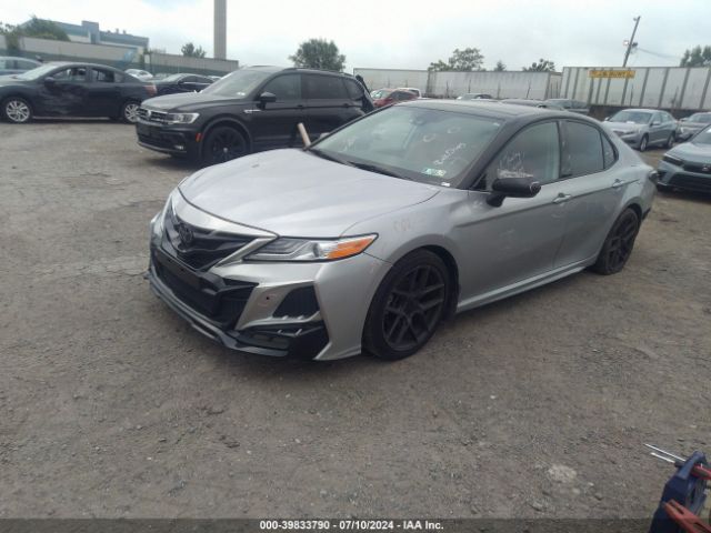 4T1K61BKXLU010376 Toyota Camry Xse Awd