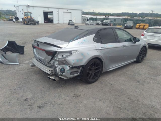 4T1K61BKXLU010376 Toyota Camry Xse Awd