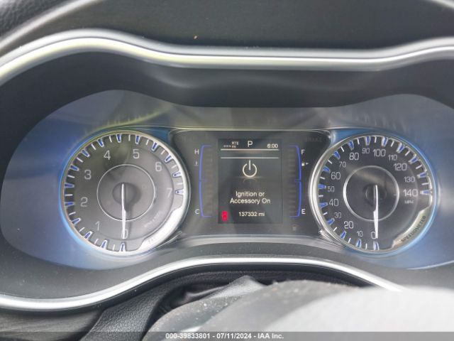 1C3CCCAB7GN175417 Chrysler 200 Limited Platinum