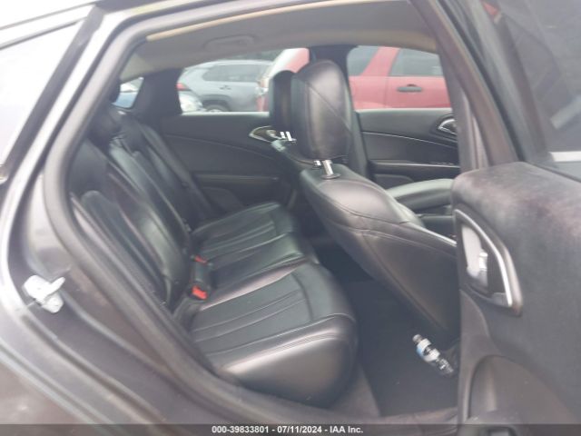 1C3CCCAB7GN175417 Chrysler 200 Limited Platinum