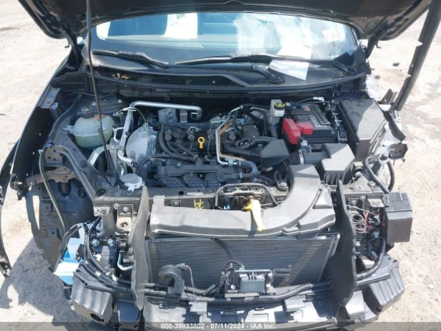 5N1AT3BBXMC783372 Nissan Rogue Sv Intelligent Awd