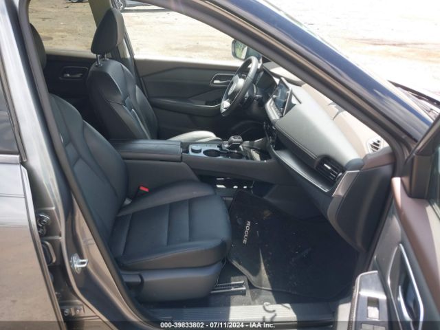 5N1AT3BBXMC783372 Nissan Rogue Sv Intelligent Awd
