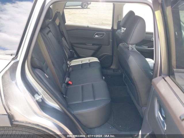 5N1AT3BBXMC783372 Nissan Rogue Sv Intelligent Awd