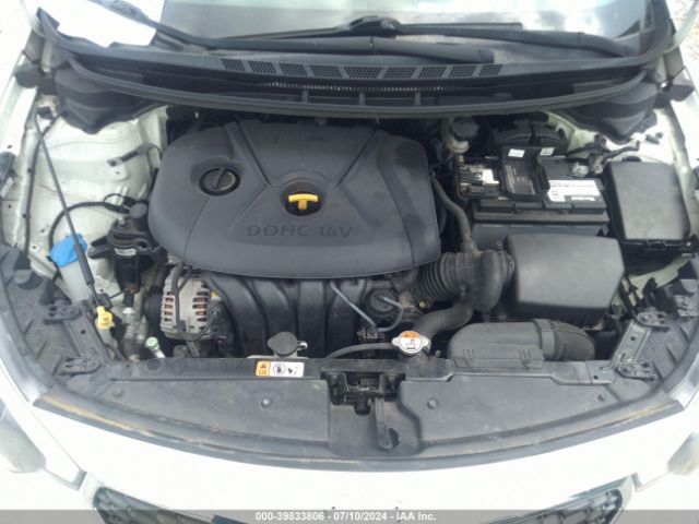 KNAFX4A62G5527371 KIA FORTE LX