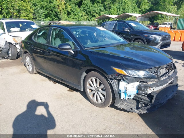 Toyota CAMRY LE 2019 4T1B11HK8KU711521 main image